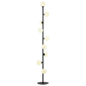 Forma Podna lampa F9210-9F BK