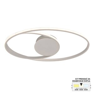 Forma LED plafonska lampa F2109-30C WH CCT