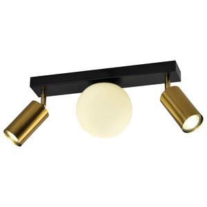 Forma Spot lampa FG155-3 BK+SG