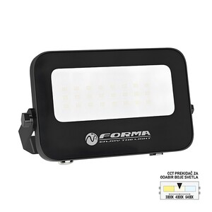 Forma LED reflektor CCT LRH-10 BK