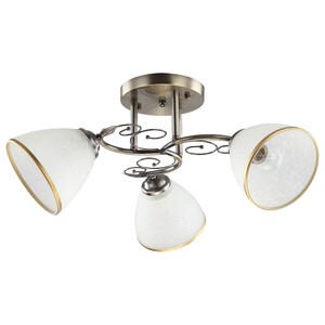 Forma Plafonska lampa MD2728-3 AB
