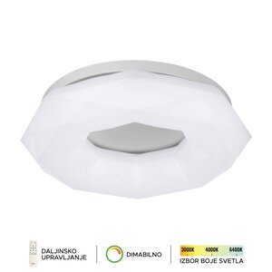 Forma LED plafonska lampa PL6011-120C