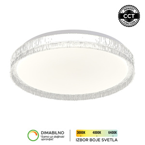 Forma LED plafonjera LP-419-54R CL
