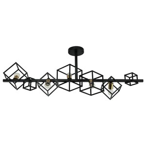 Forma Plafonska lampa F7275-5C BK