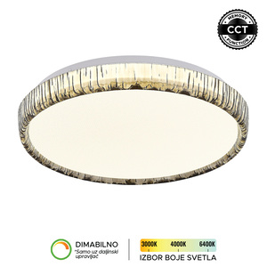 Forma LED plafonjera LP-418-54R SM