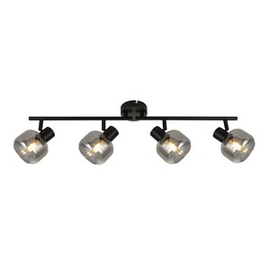 Forma Spot lampa FE408-4 BK