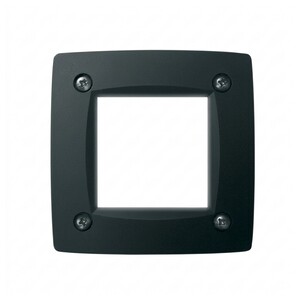 Fumagalli Ugradna LED Lampa LETI 100-SQ BK