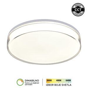 Forma LED plafonjera LP-426-28R SM