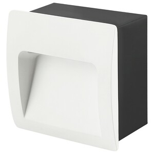 Forma Ugradna LED lampa S5316 WH