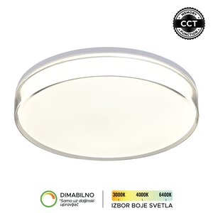 Forma LED plafonjera LP-426-54R SM