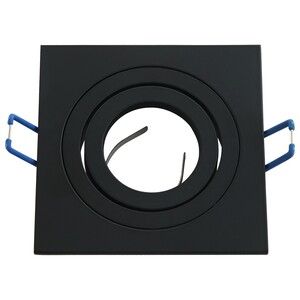 Forma Ugradna rozetna CFR1019 BK