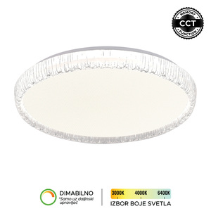 Forma LED plafonjera LP-418-54R CL