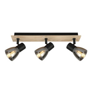 Forma Spot lampa FE406-3 BK+WD