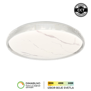 Forma LED plafonjera LP-425-86R SGY