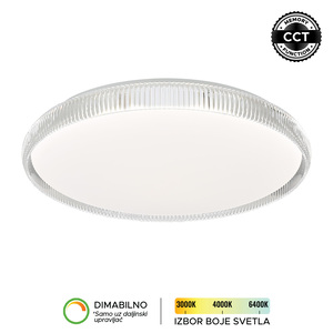 Forma LED plafonjera LP-424-86R CL
