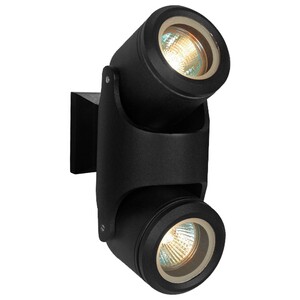 Forma Spoljna zidna lampa S4624 BK
