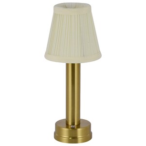 Forma LED stona lampa FD2010-2T WH+SG