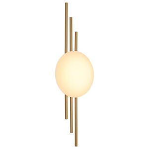 Forma LED zidna lampa F2617-12Z GD