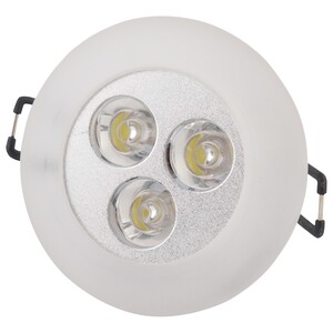 LED rozetna 3W LS-03-3 WH - 3000K