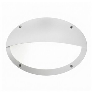 Fumagalli Zidna lampa MADDI HL E27 WH