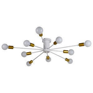 Forma Plafonska lampa FK7009-10C WH