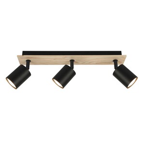 Forma Spot lampa FG151-3 BK+WD