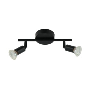 Forma Spot lampa FG101-2 BK