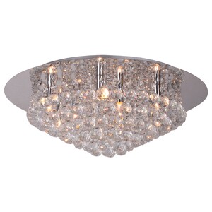 Forma Plafonska lampa F9003-9C CH