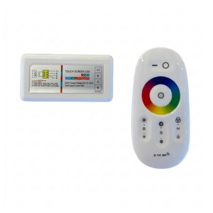 Forma RGB kontrola RF-RGB4-18A
