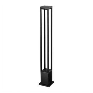 Forma Spoljna LED lampa S3405 BK