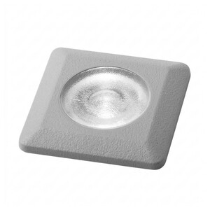 Fumagalli Ugradna LED lampa ALDO SQ GY