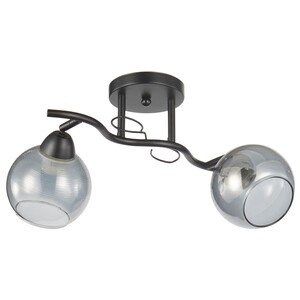 Forma Plafonska lampa MD2745-2 BK+CH