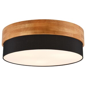 Forma Plafonjera F7822-3P BK+WD