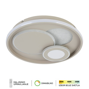 Forma LED plafonska lampa F2104-24C BE