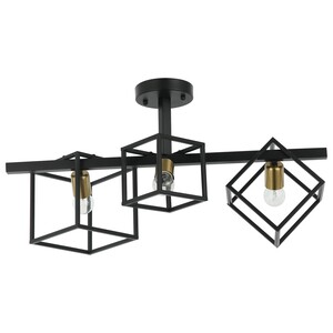 Forma Plafonska lampa F7275-3C BK