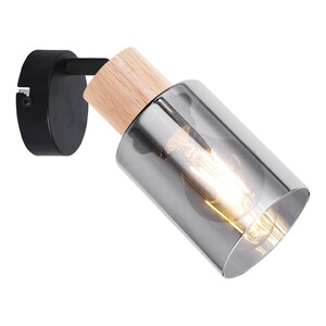 Forma Spot lampa FE705-1 BK+WD