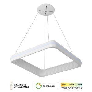 Forma LED Visilica PL6006-168V