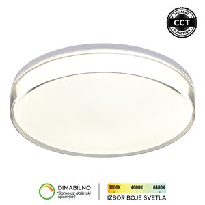 Forma LED plafonjera LP-426-70R SM