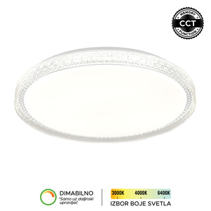 Forma LED plafonjera LP-417-70R CL