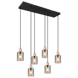 Forma Visilica FE705-6V BK+WD