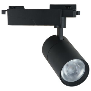 Šinski LED reflektor TL09-30 BK - 6000K