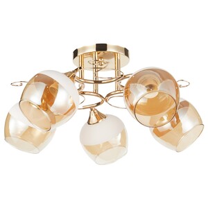 Forma Plafonska lampa MD2743-5 GD