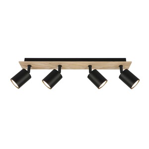 Forma Spot lampa FG151-4 BK+WD