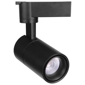 Šinski LED reflektor TL08-30 BK - 4000K