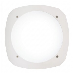 Fumagalli Plafonjera STUCCHI E27 WH
