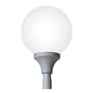 Fumagalli Spoljna lampa GLOBE 400 OPAL SV