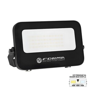 Forma LED reflektor CCT LRH-20 BK