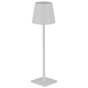 Forma LED stona lampa FD2011-3T WH