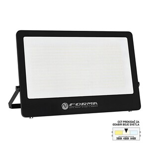 Forma LED reflektor CCT LRH-300 BK