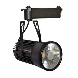 Forma Šinski LED reflektor TL04-30 BK